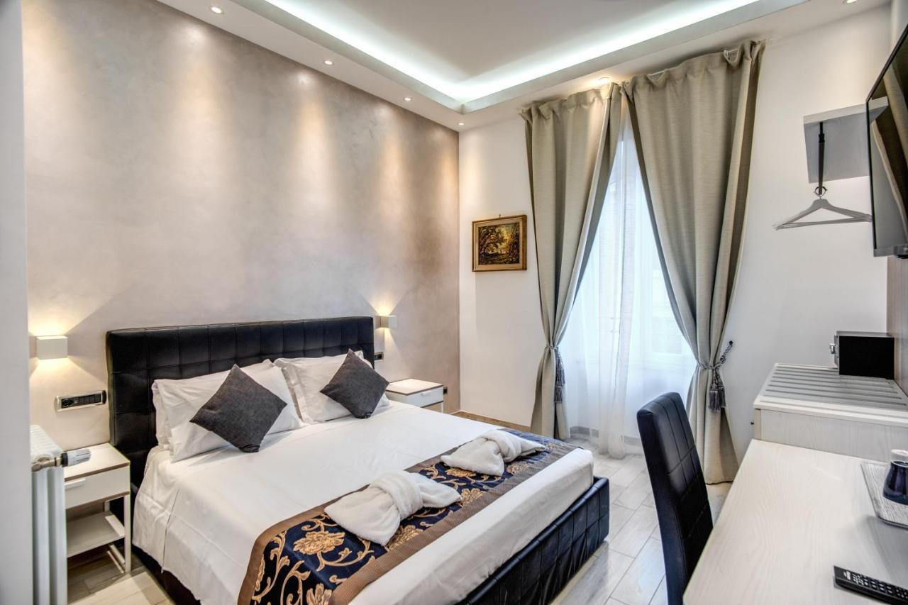 Rose Suite Rome Bagian luar foto