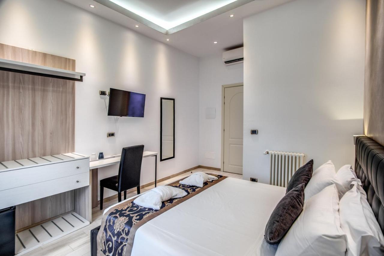 Rose Suite Rome Bagian luar foto