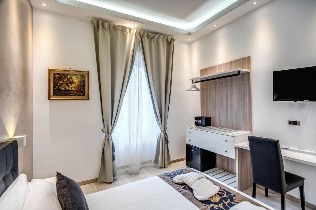 Rose Suite Rome Bagian luar foto