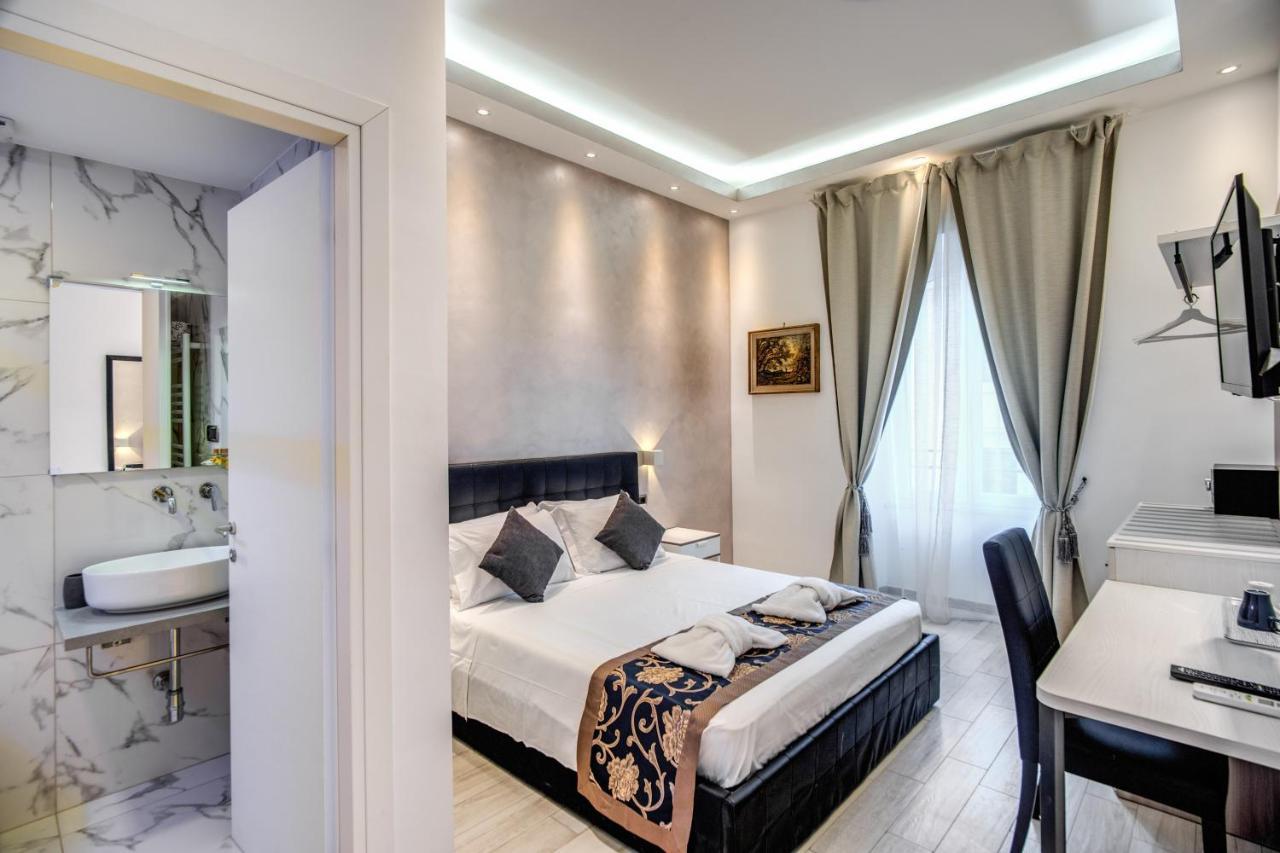 Rose Suite Rome Bagian luar foto