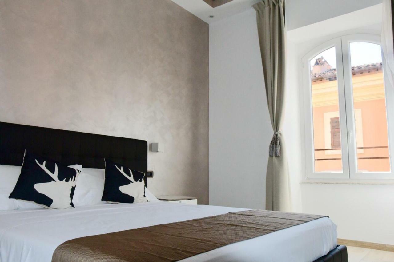 Rose Suite Rome Bagian luar foto