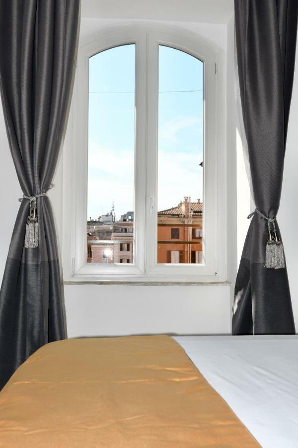 Rose Suite Rome Bagian luar foto