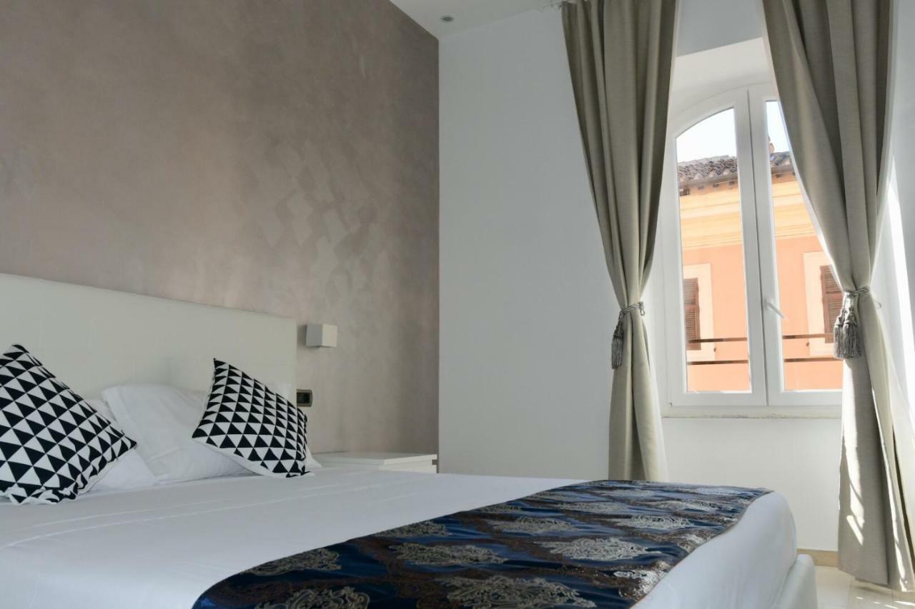 Rose Suite Rome Bagian luar foto